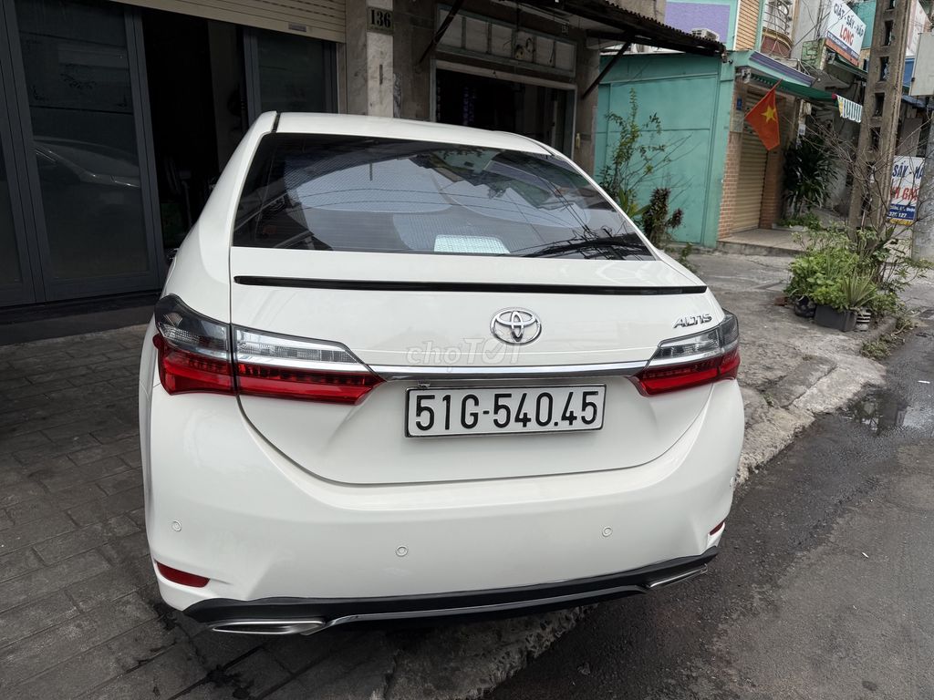 Toyota 2018 - ảnh 2