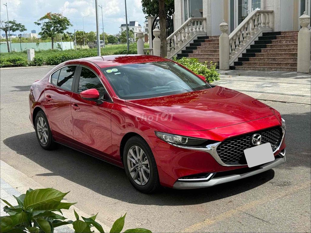 Mazda 3 2022 - ảnh 1
