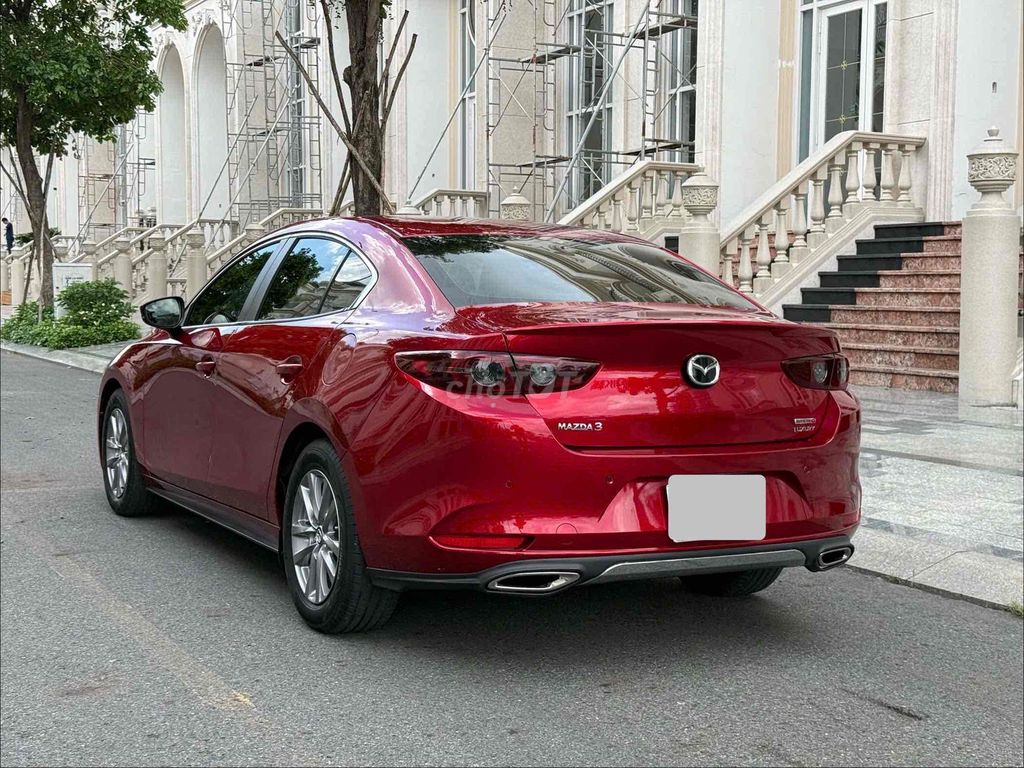 Mazda 3 2022 - ảnh 4