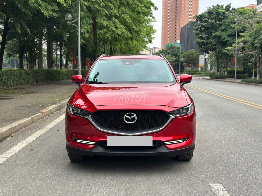 Mazda CX5 Premium 2.0 AT 2021 - ảnh 1