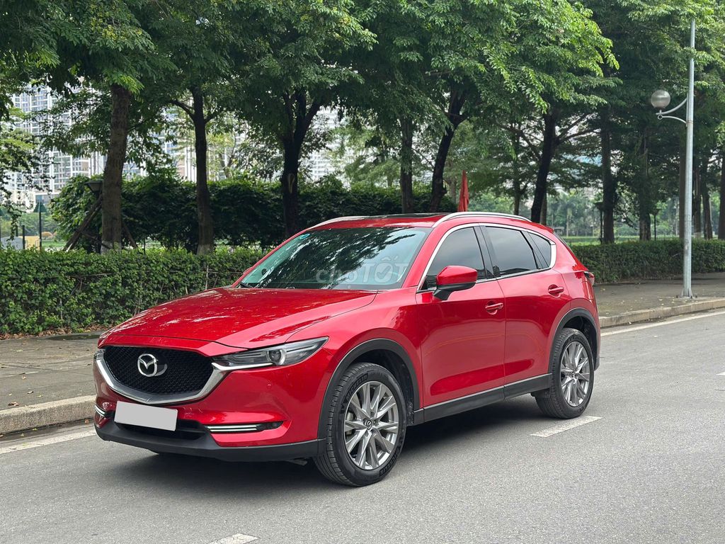 Mazda CX5 Premium 2.0 AT 2021 - ảnh 2