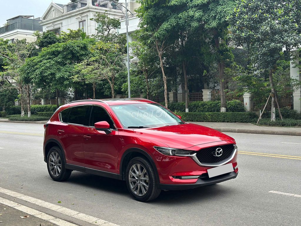 Mazda CX5 Premium 2.0 AT 2021 - ảnh 3