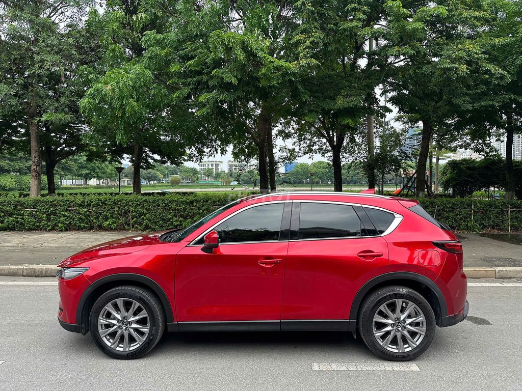 Mazda CX5 Premium 2.0 AT 2021 - ảnh 5