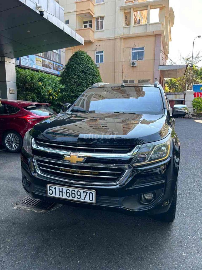 Chevrolet Trailblazer 2019 - ảnh 1