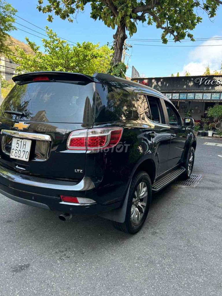 Chevrolet Trailblazer 2019 - ảnh 2