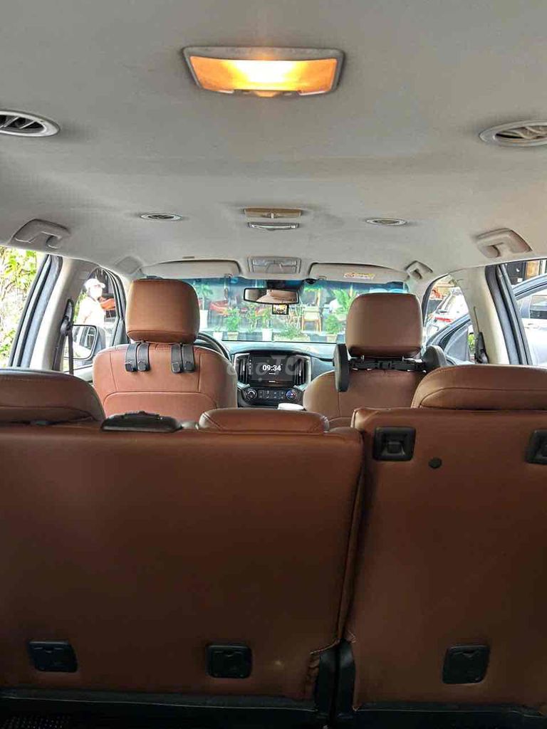 Chevrolet Trailblazer 2019 - ảnh 4