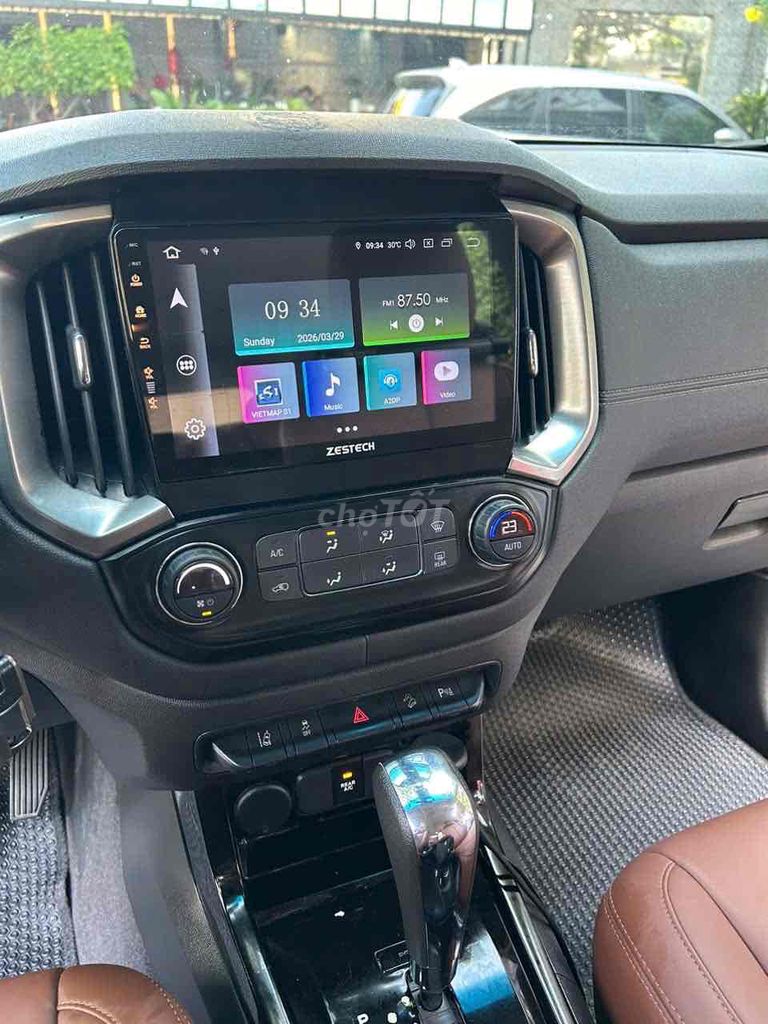 Chevrolet Trailblazer 2019 - ảnh 5