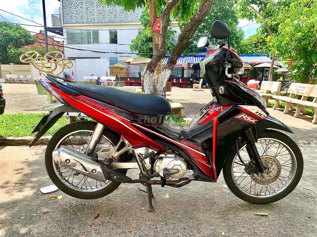 Honda Wave 2012 - ảnh 2