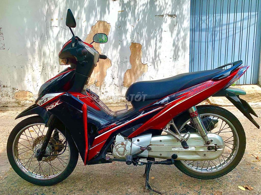 Honda Wave 2012 - ảnh 3