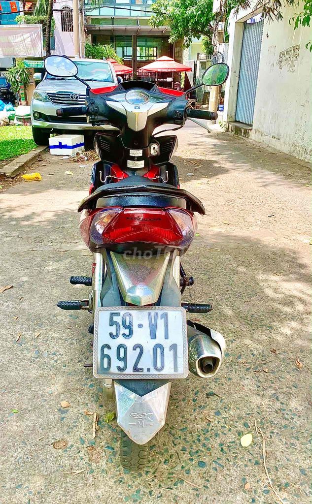 Honda Wave 2012 - ảnh 5