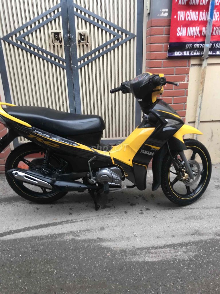 Yamaha 2020 - ảnh 1