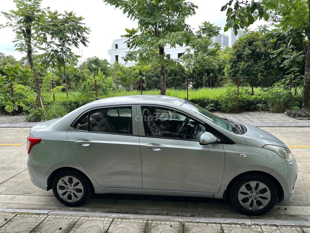 Hyundai Grand i10 - ảnh 1