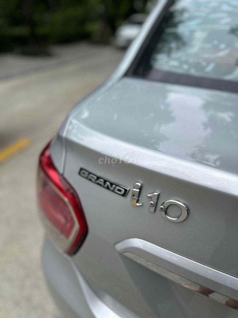Hyundai Grand i10 - ảnh 2