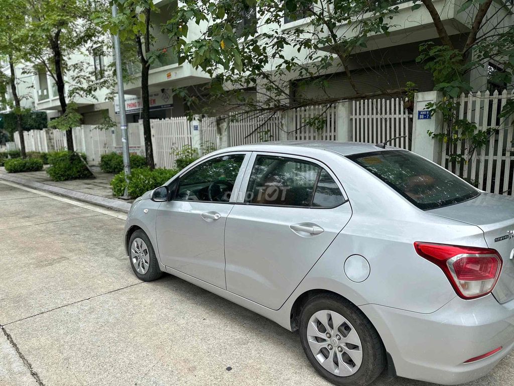Hyundai Grand i10 - ảnh 3