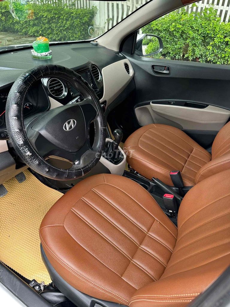 Hyundai Grand i10 - ảnh 4