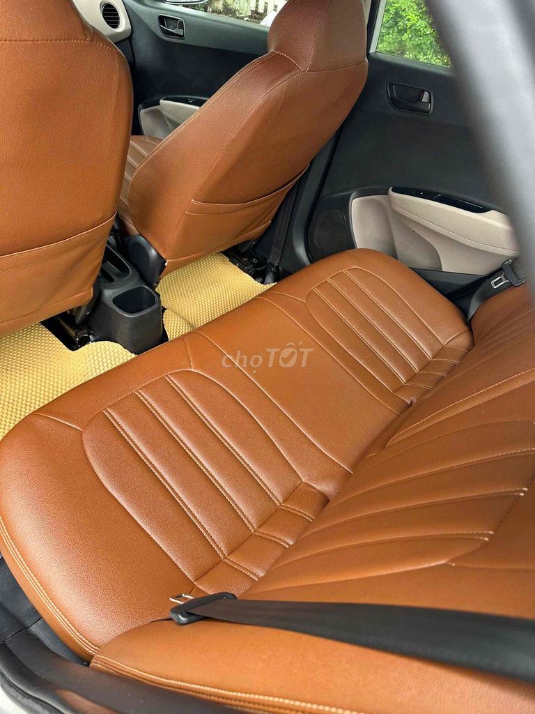 Hyundai Grand i10 - ảnh 5