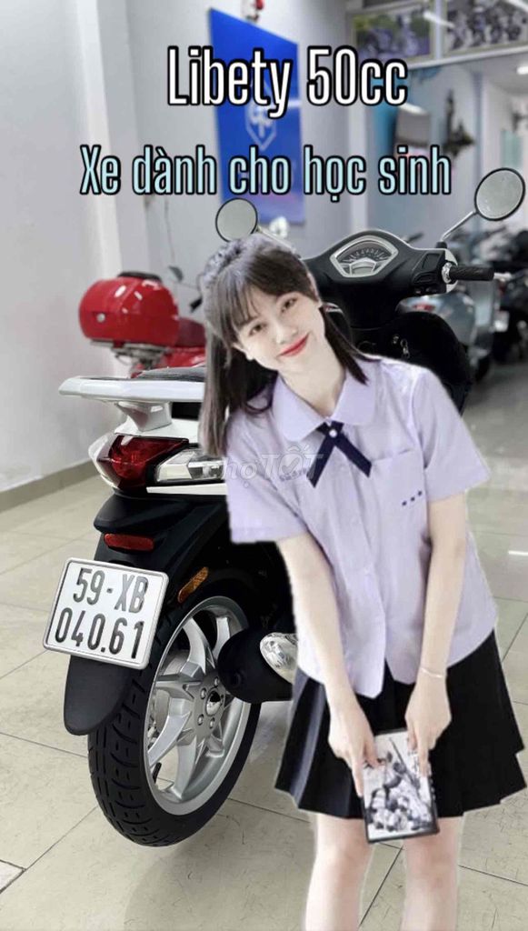 Libety 2020 - ảnh 1