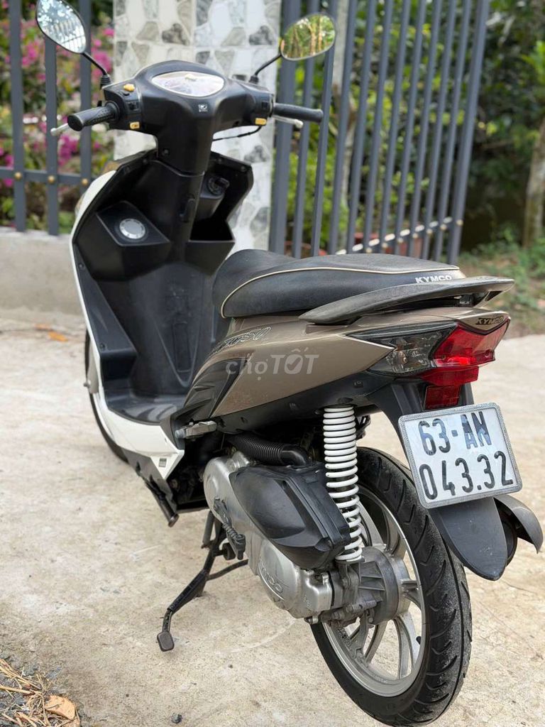 Kymco Candy 2020 - ảnh 2