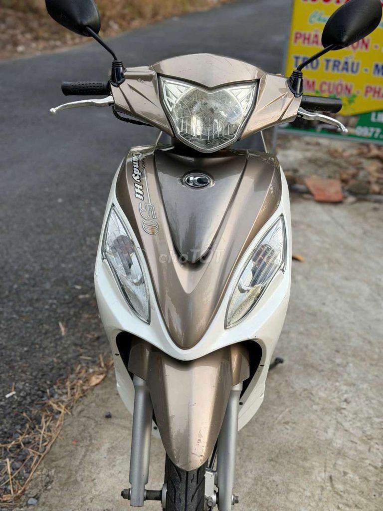 Kymco Candy 2020 - ảnh 3