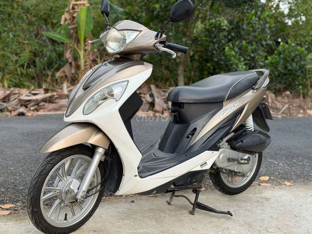 Kymco Candy 2020 - ảnh 4