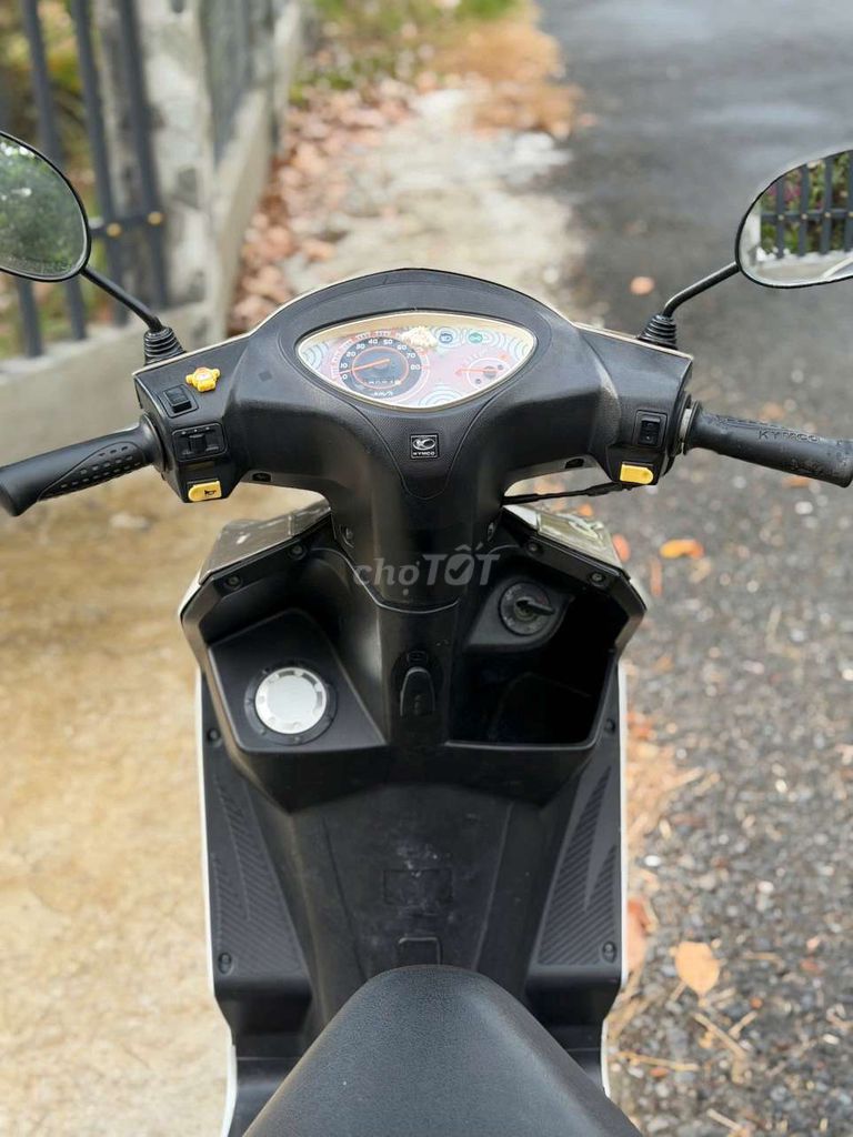 Kymco Candy 2020 - ảnh 5