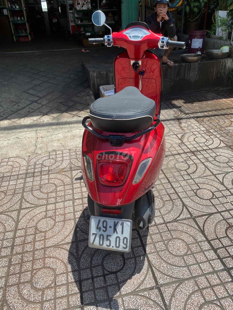 Piaggio Vespa 2023 - ảnh 2
