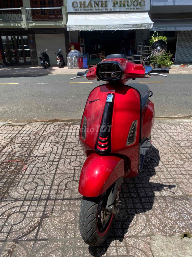 Piaggio Vespa 2023 - ảnh 4