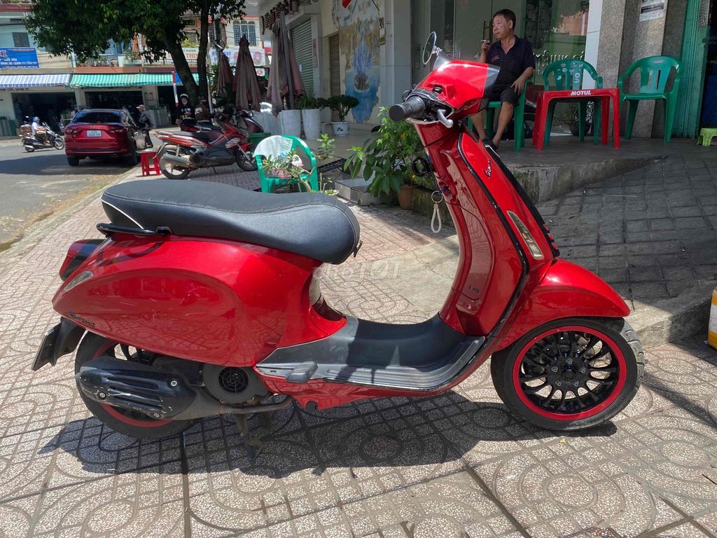 Piaggio Vespa 2023 - ảnh 5