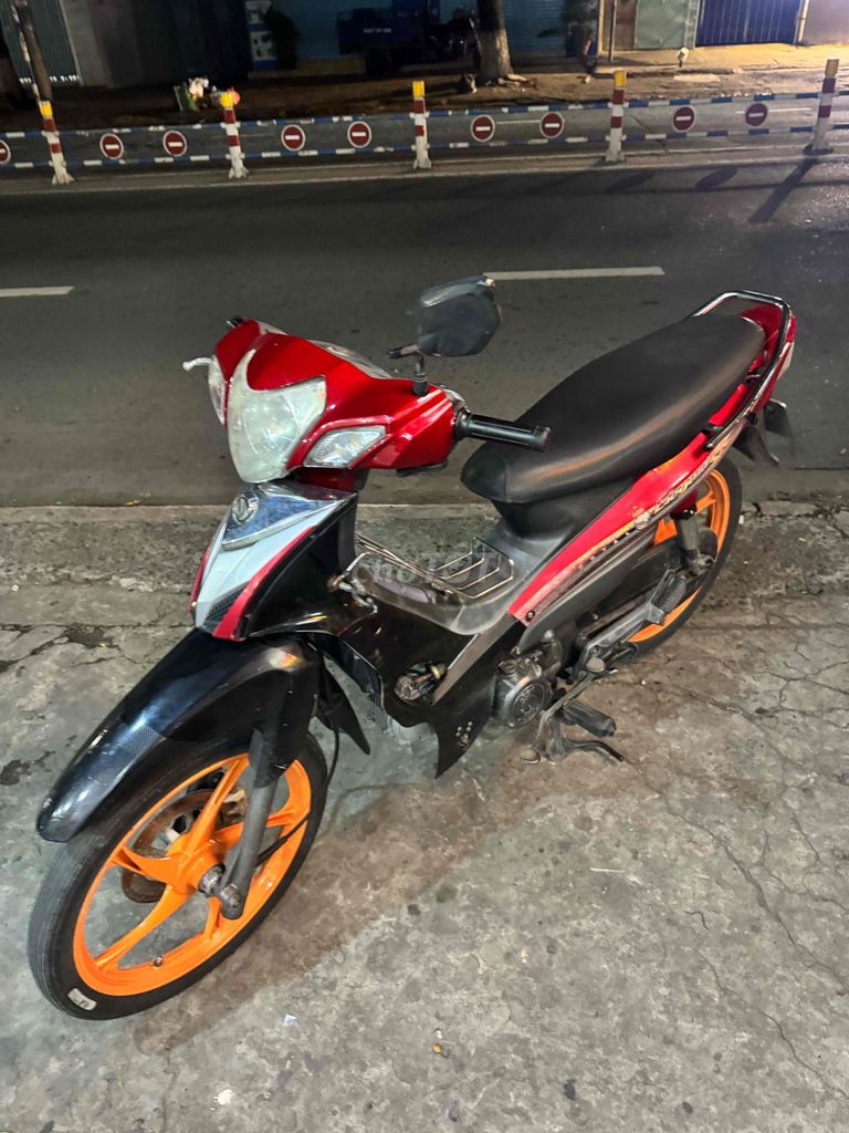 SYM Elegant 2014 - ảnh 1