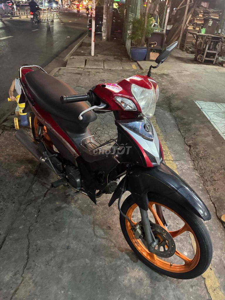 SYM Elegant 2014 - ảnh 2