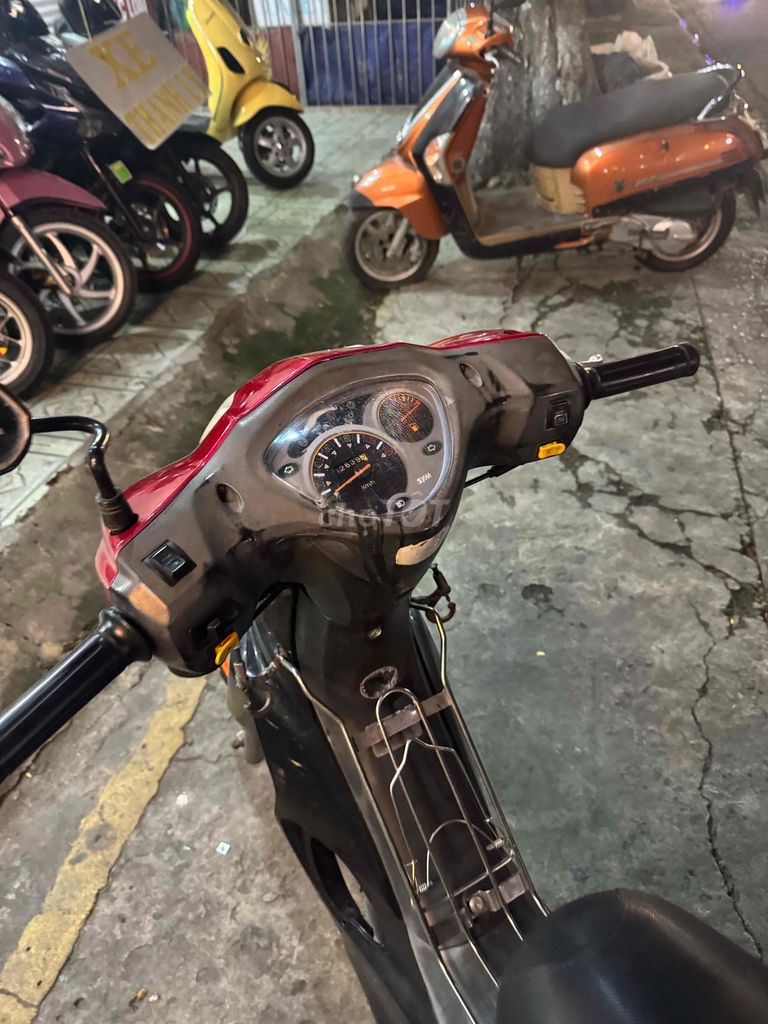 SYM Elegant 2014 - ảnh 4