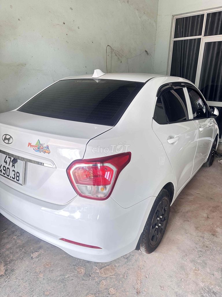 Hyundai i10 2016 - ảnh 3