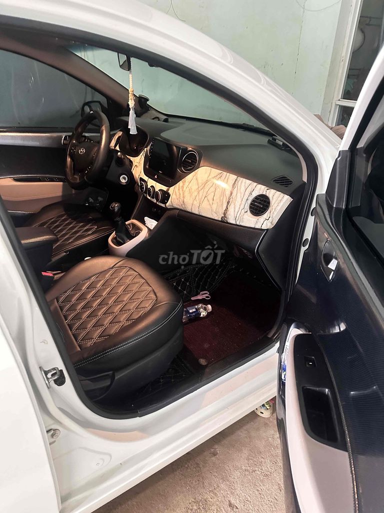 Hyundai i10 2016 - ảnh 5