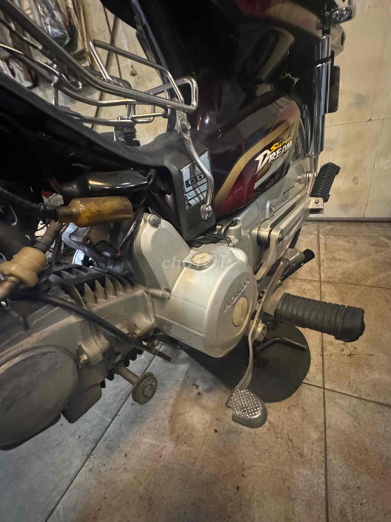Honda Super 2004 - ảnh 2