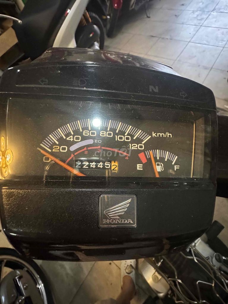 Honda Super 2004 - ảnh 5