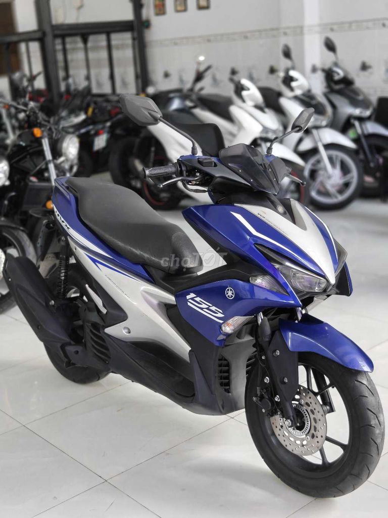 Yamaha NVX 2017 - ảnh 1