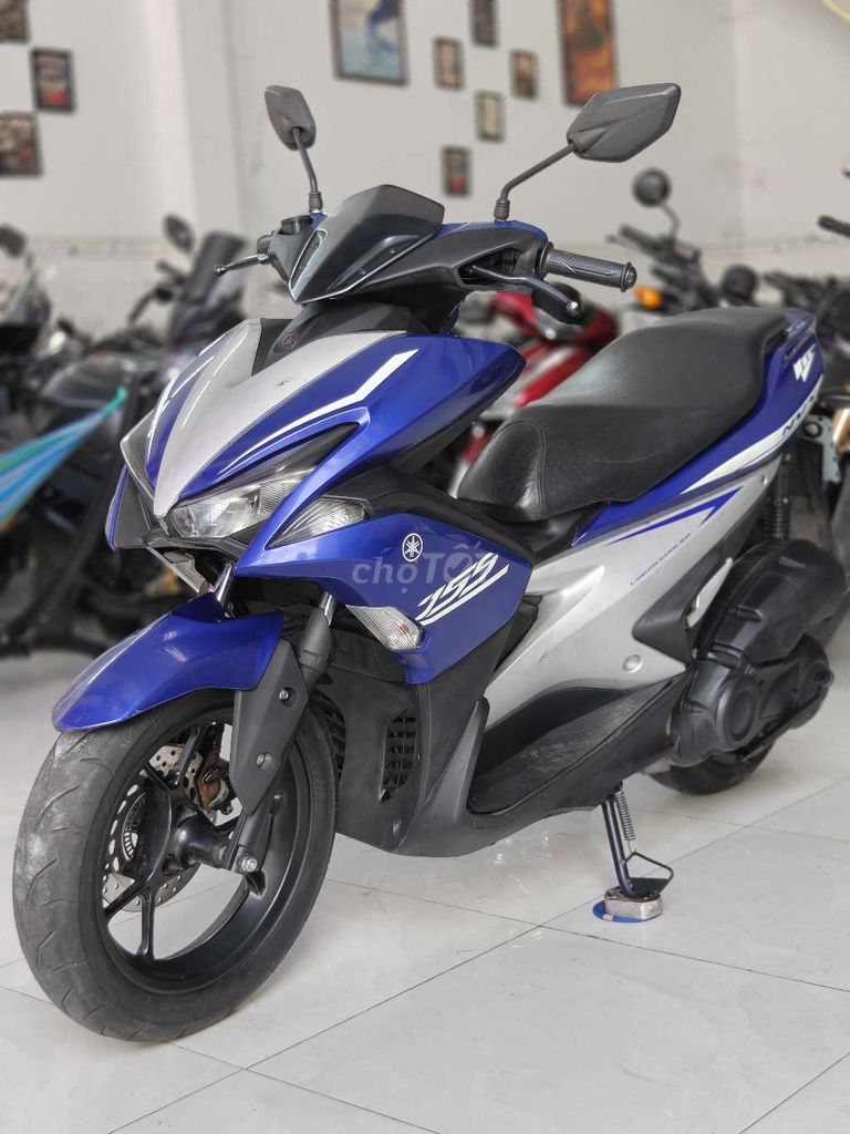 Yamaha NVX 2017 - ảnh 2