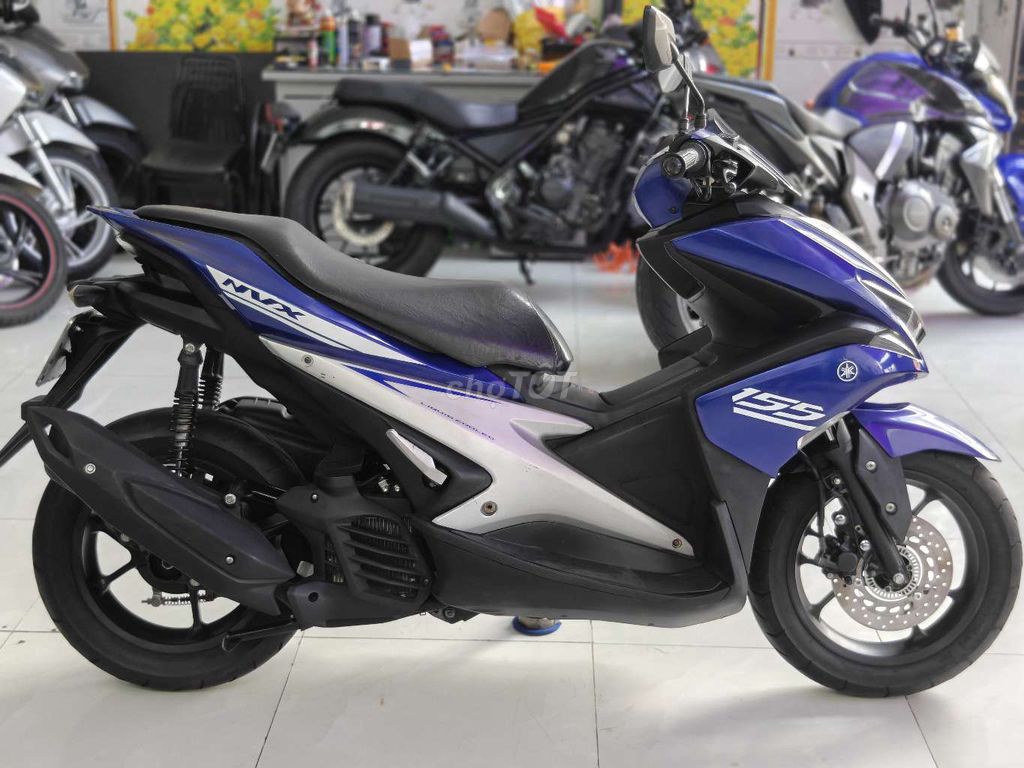 Yamaha NVX 2017 - ảnh 3