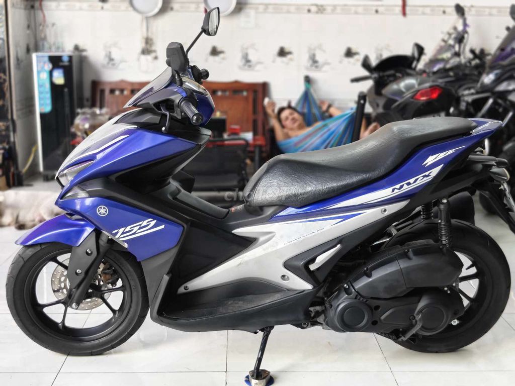 Yamaha NVX 2017 - ảnh 4