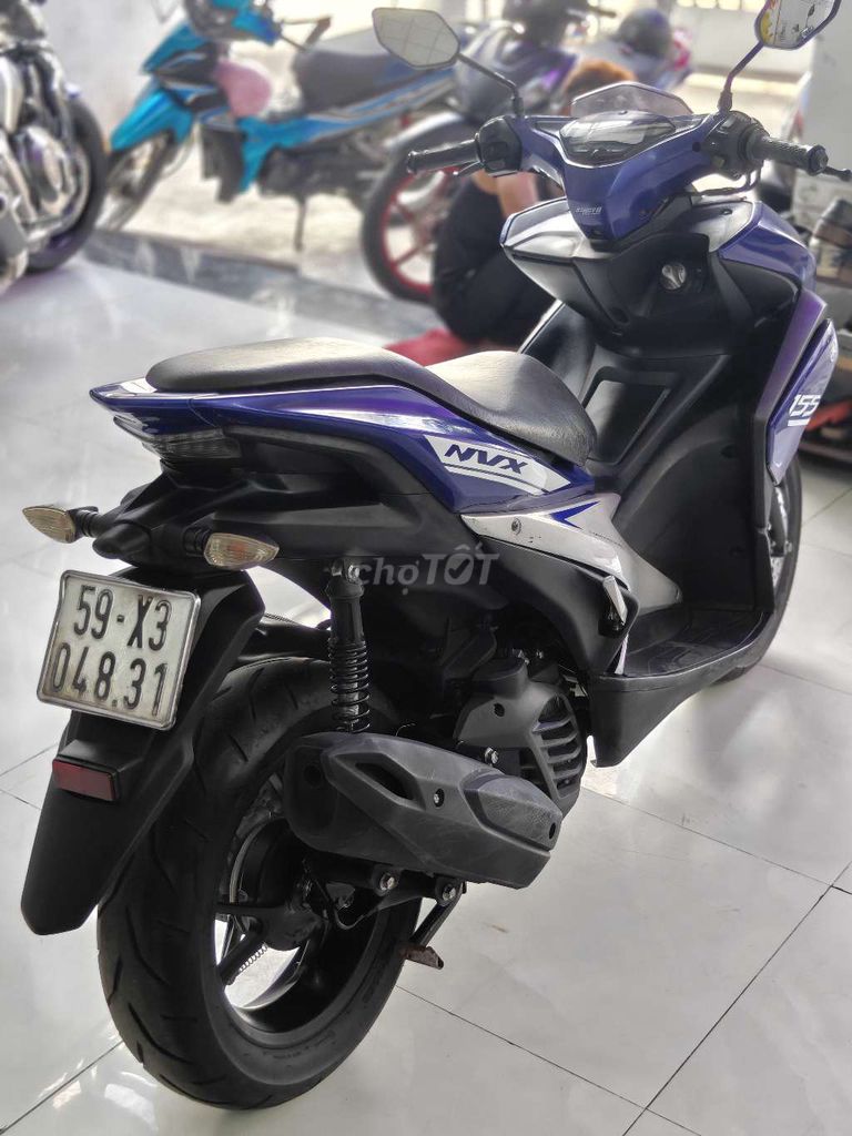 Yamaha NVX 2017 - ảnh 5