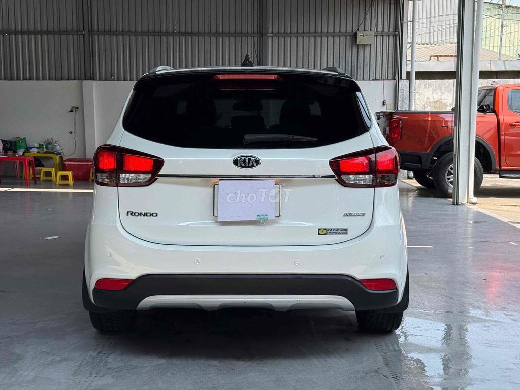 Kia Rondo 2020 - ảnh 4