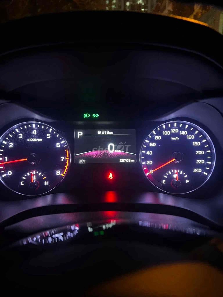 Kia K3 2024 - ảnh 1