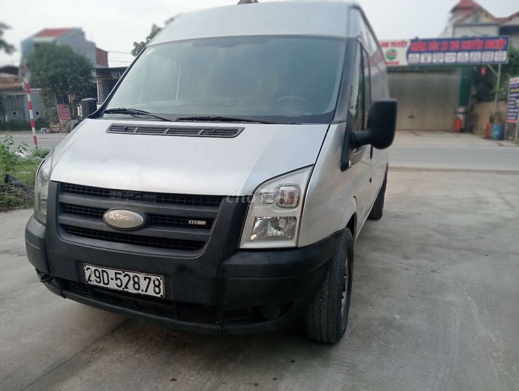 Ford Transit 2008 - ảnh 1