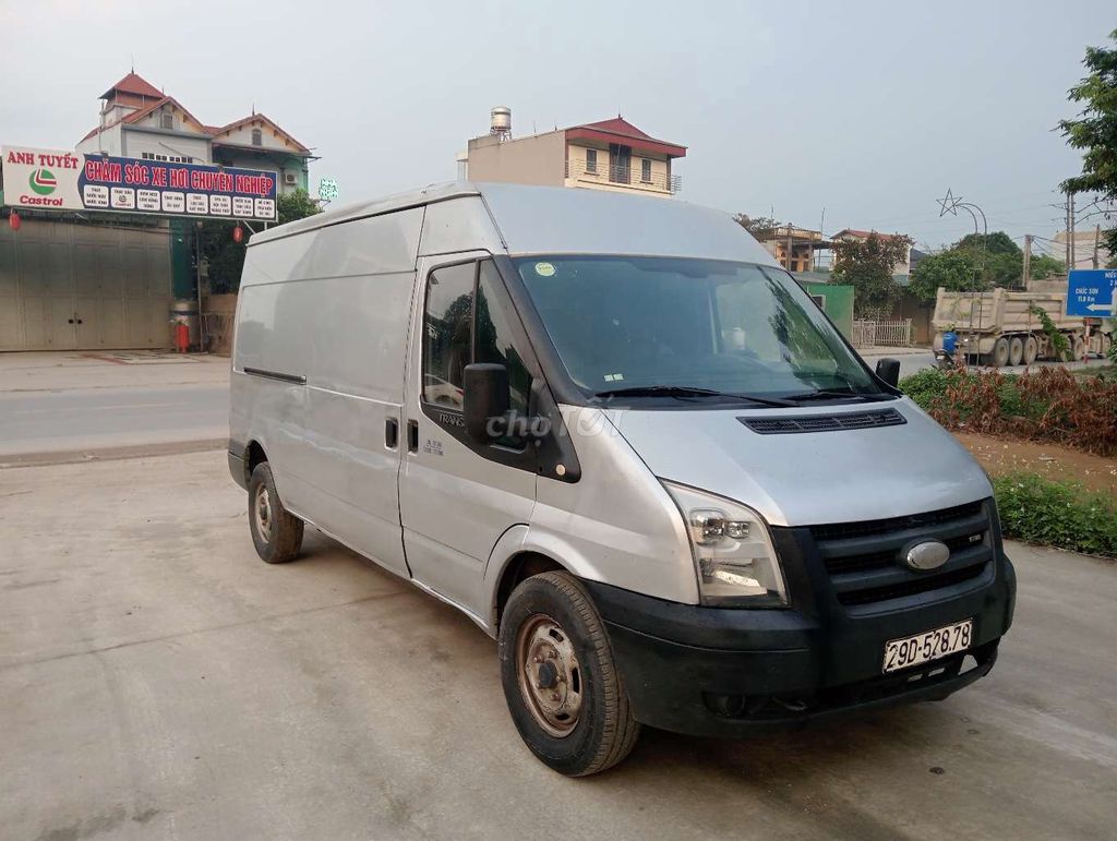 Ford Transit 2008 - ảnh 2
