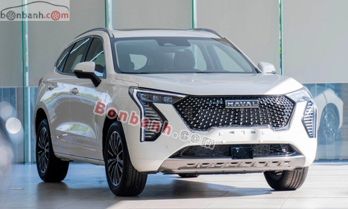 Haval Jolion HEV 2025 - ảnh 1