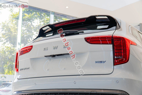 Haval Jolion HEV 2025 - ảnh 4