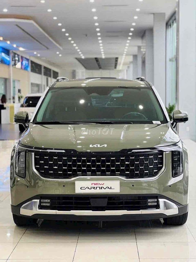 Kia Carnival 2025 - ảnh 2