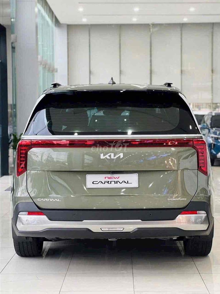 Kia Carnival 2025 - ảnh 3
