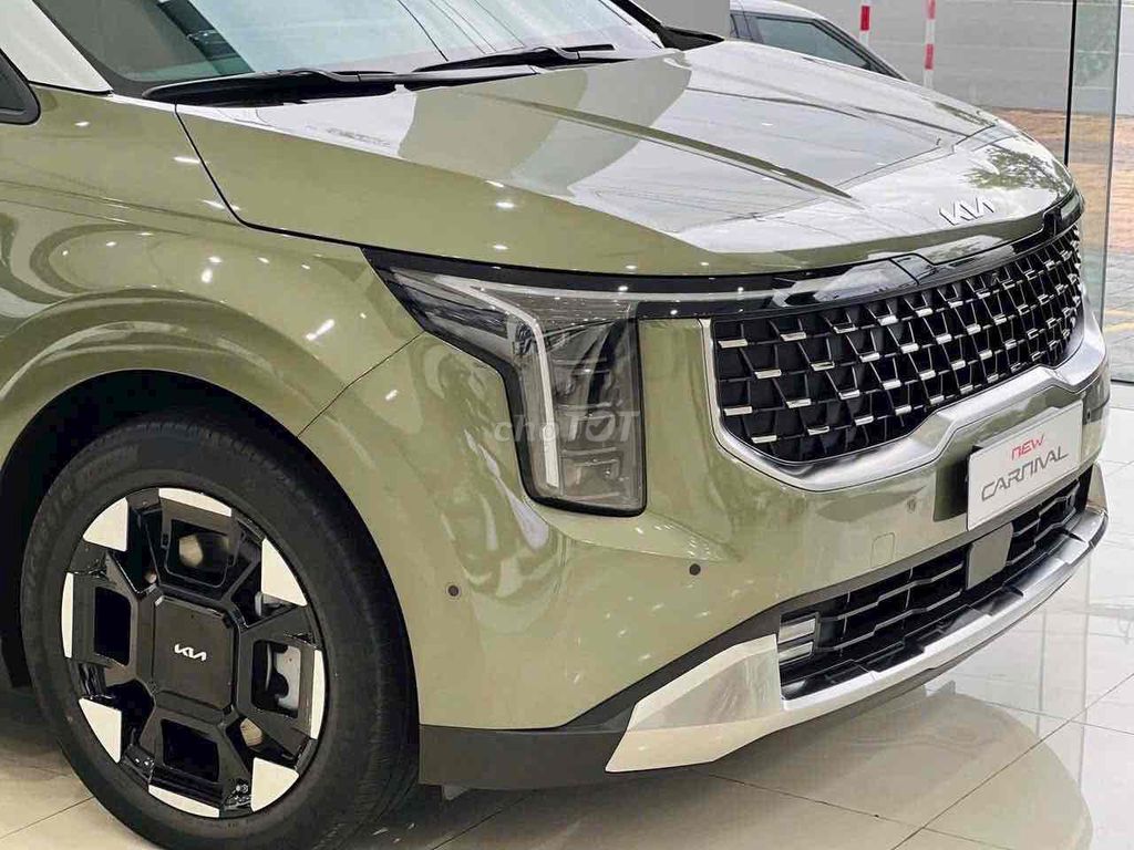 Kia Carnival 2025 - ảnh 4