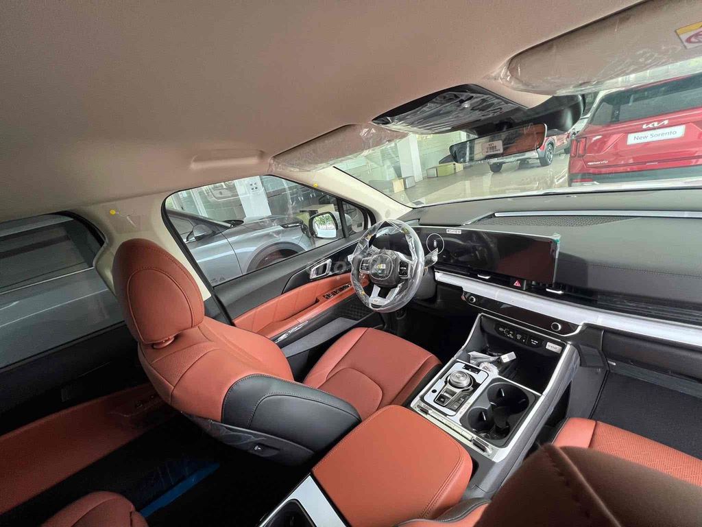 Kia Carnival 2025 - ảnh 5